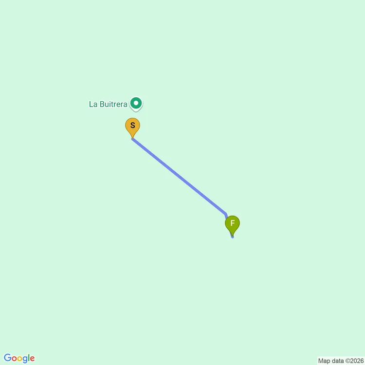 Mapa de Conexión Calibre 12-La Virgen