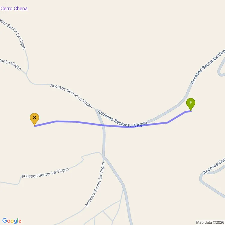 Mapa de conexión tonijua (MTB)